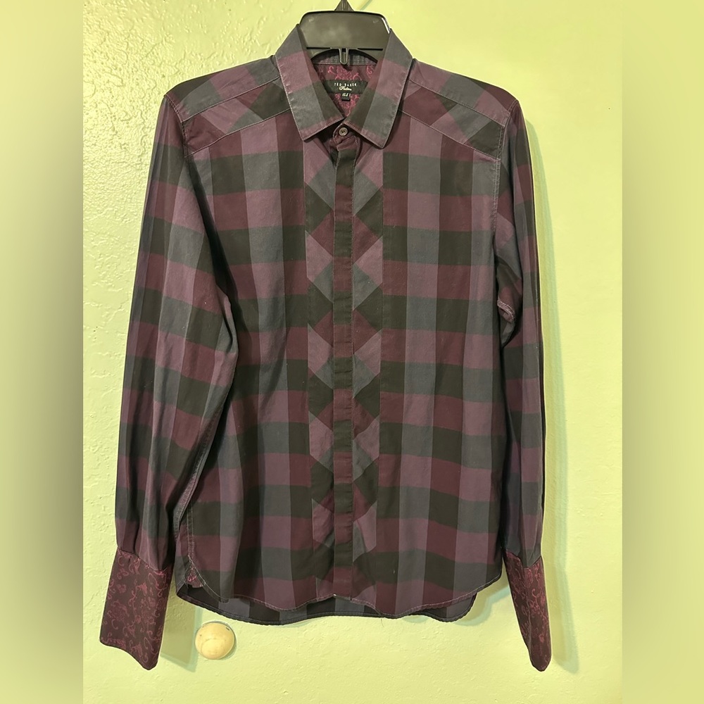 Ted Baker Men’s Dress Shirt